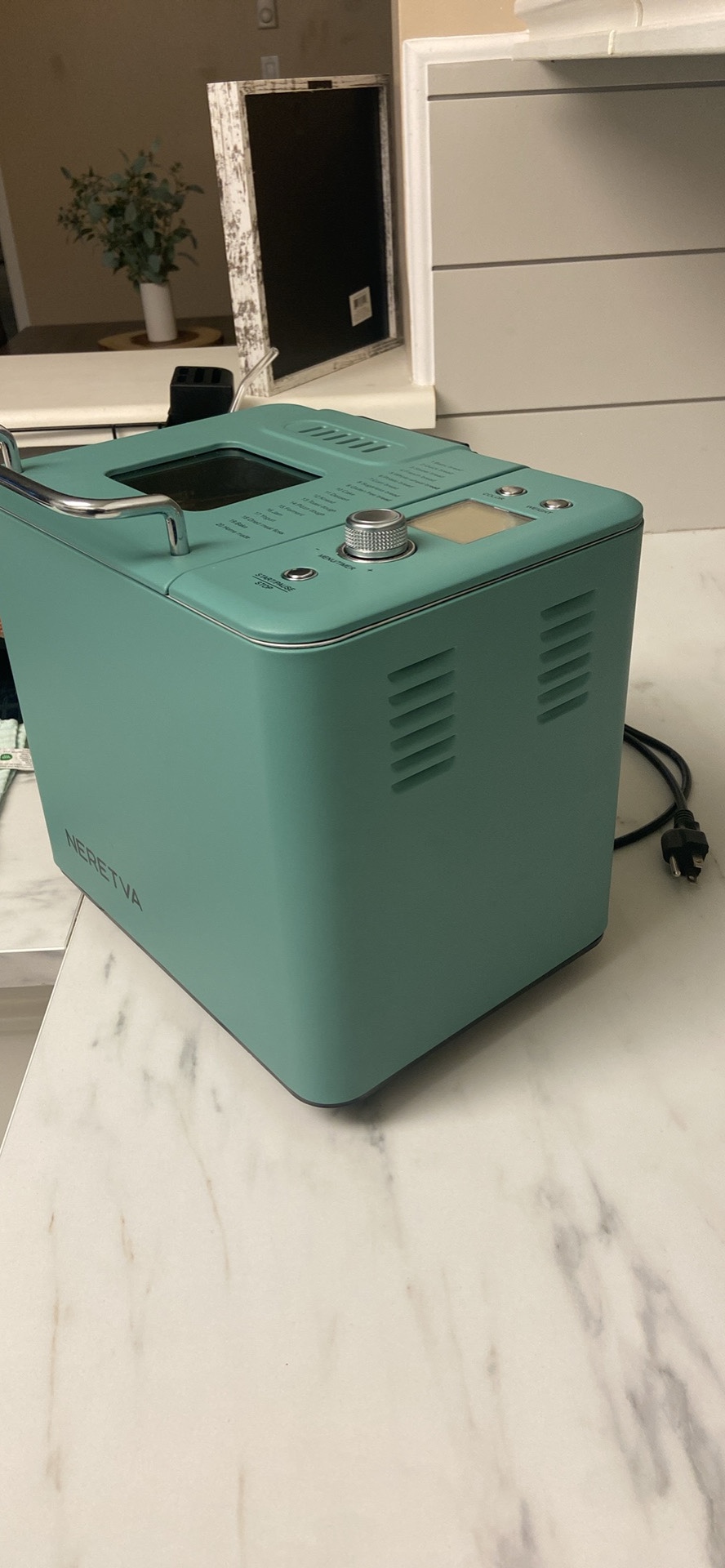 Neretva Bread Maker - Teal - photo 3