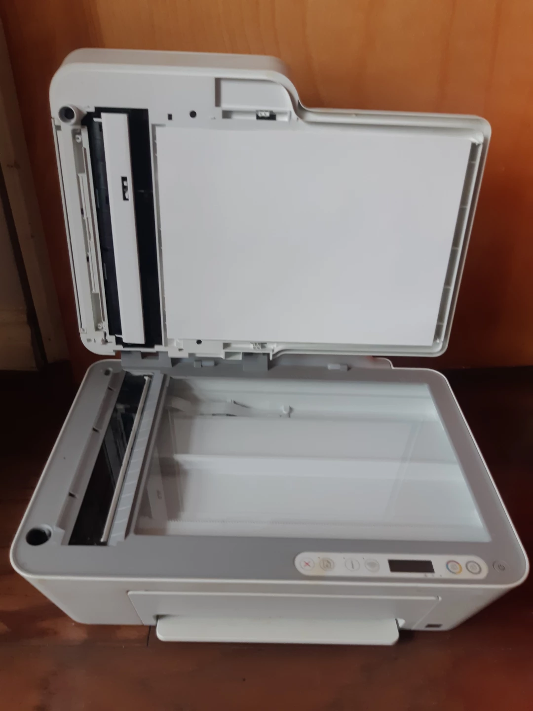 HP DeskJet Plus 4132 All-in-One Printer #freecycle - photo 4