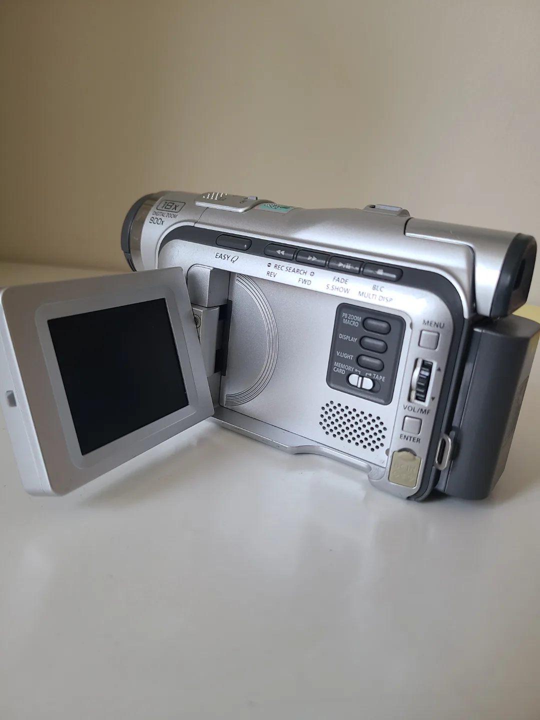 Samsung SCD103 Digital Video Camcorder  ( Untested / No Charger) image indicator(5)