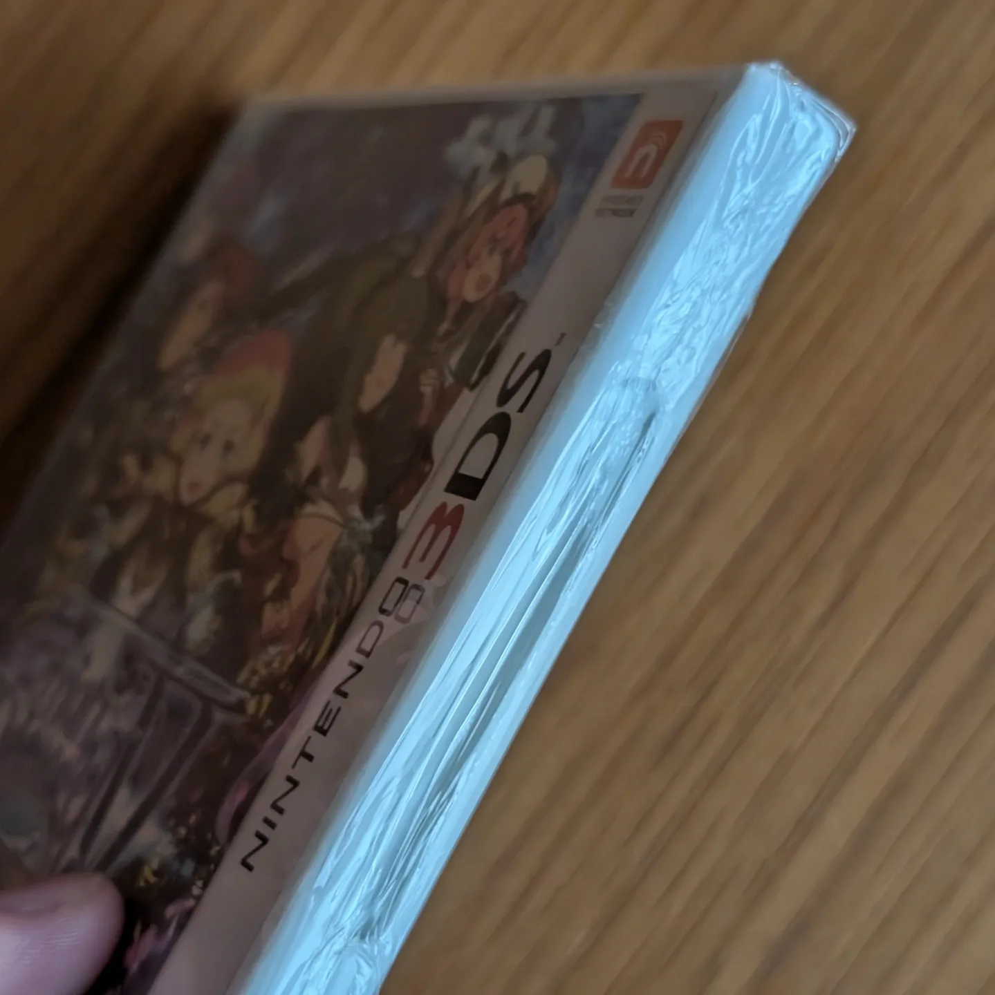 NEW Sealed Etrian Odyssey V for Nintendo 3DS image indicator(2)