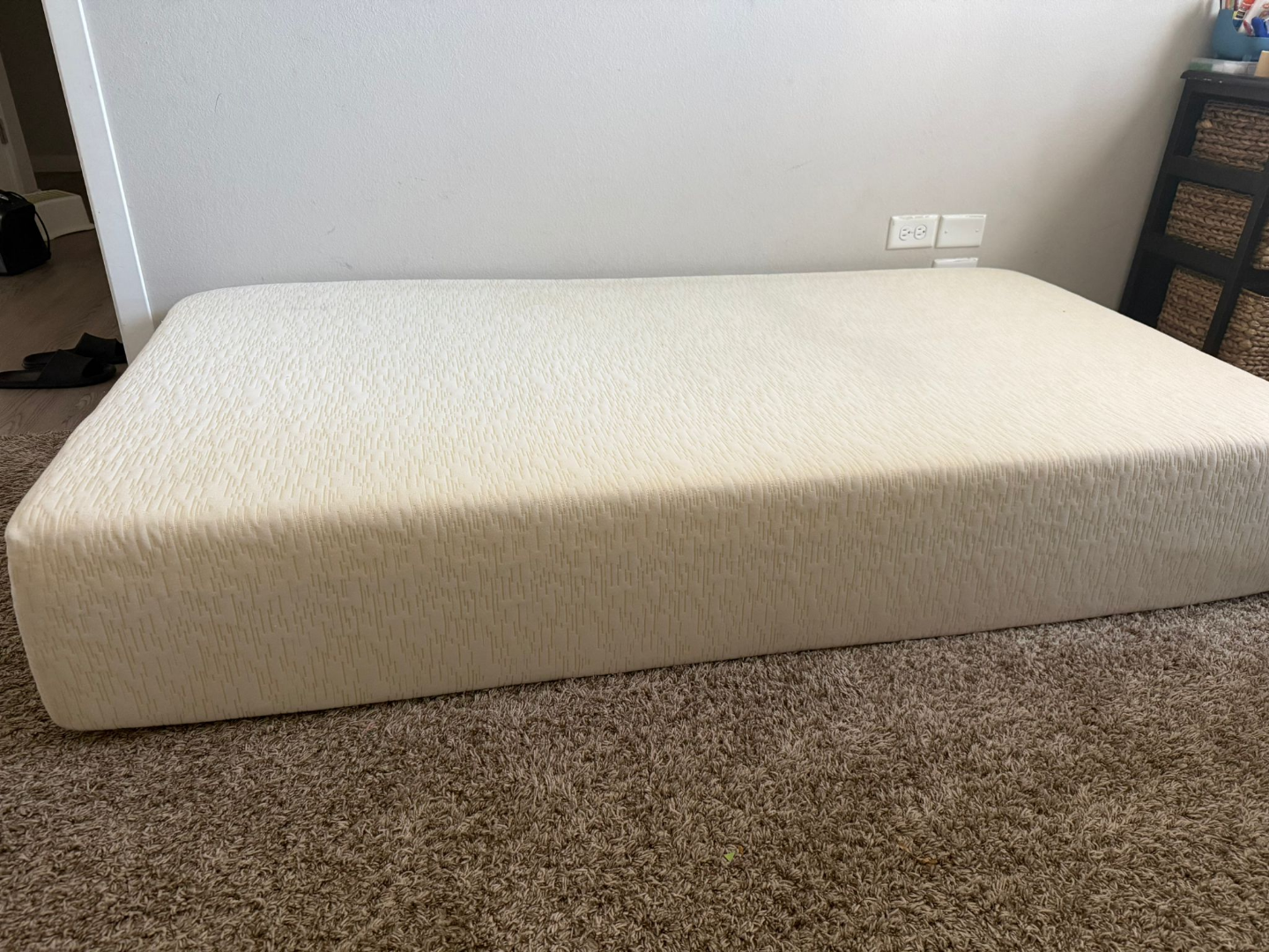 Twin Size Mattress - photo 3