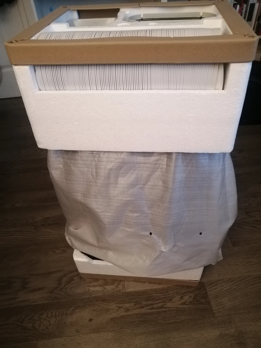 LG Portable Air Conditioner 12,000 BTU - photo 4