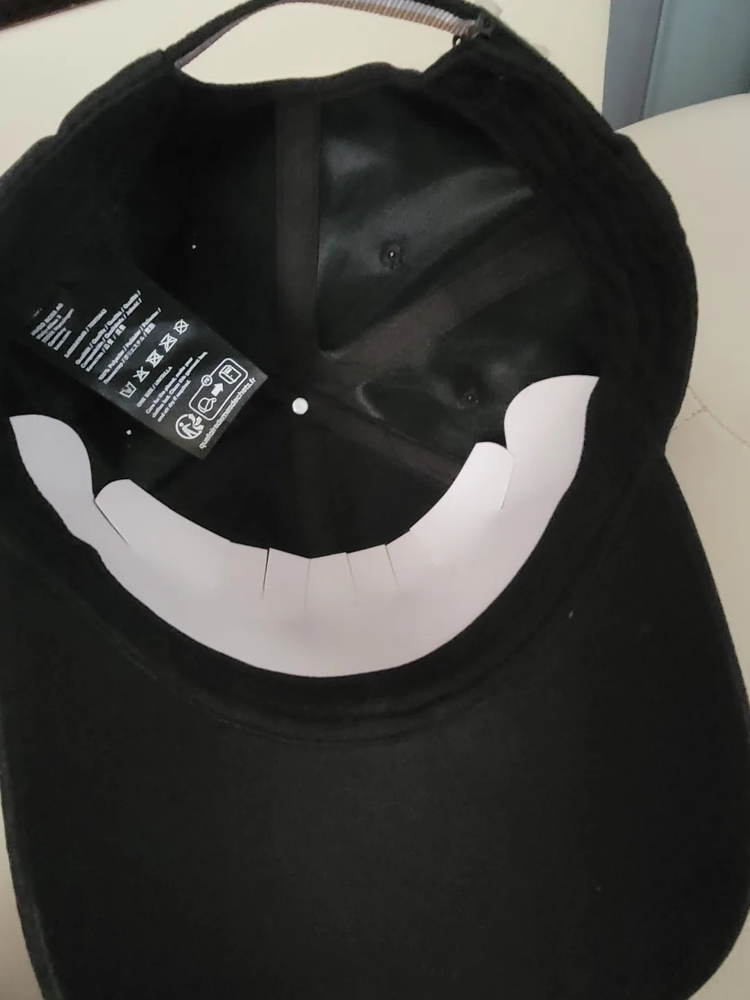 Hugo Boss Black Baseball Cap image indicator(5)