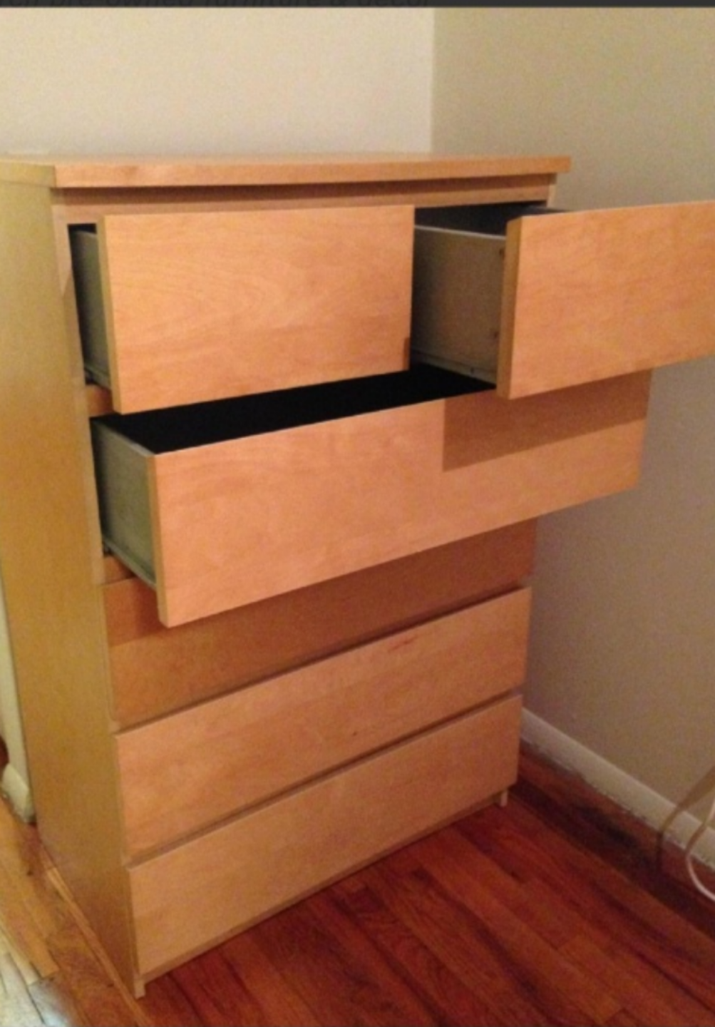 ikea dresser - photo 2