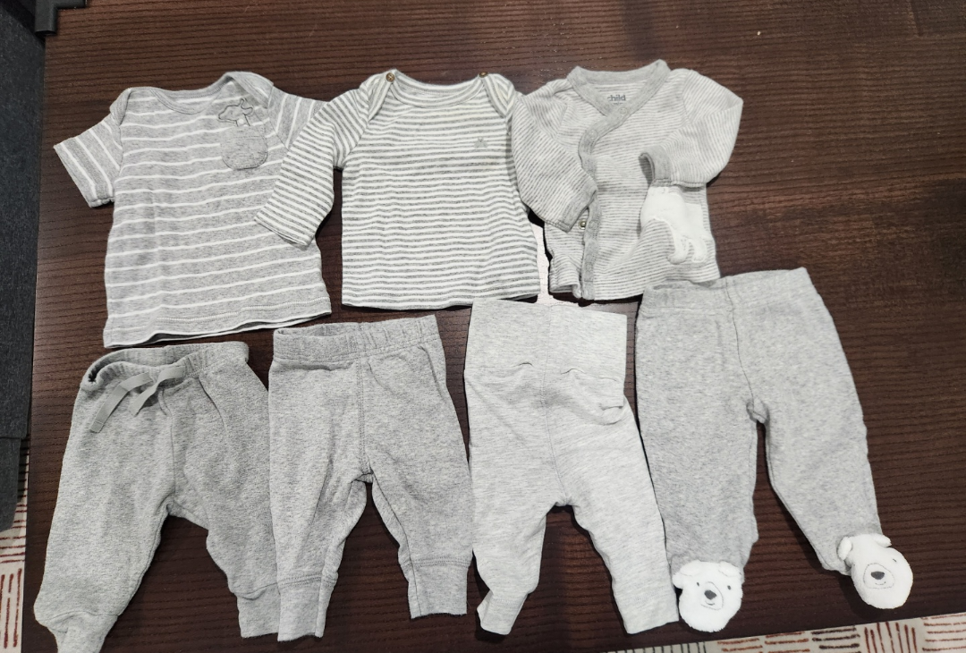Baby Boy Clothes Bundle - 0-3 Months - photo 3