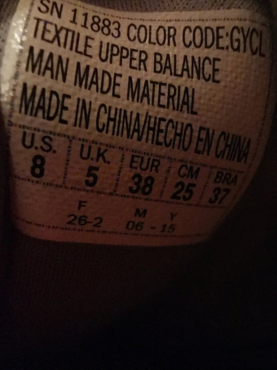 Women's Skechers Running Shoes - Size 8 US image indicator(4)