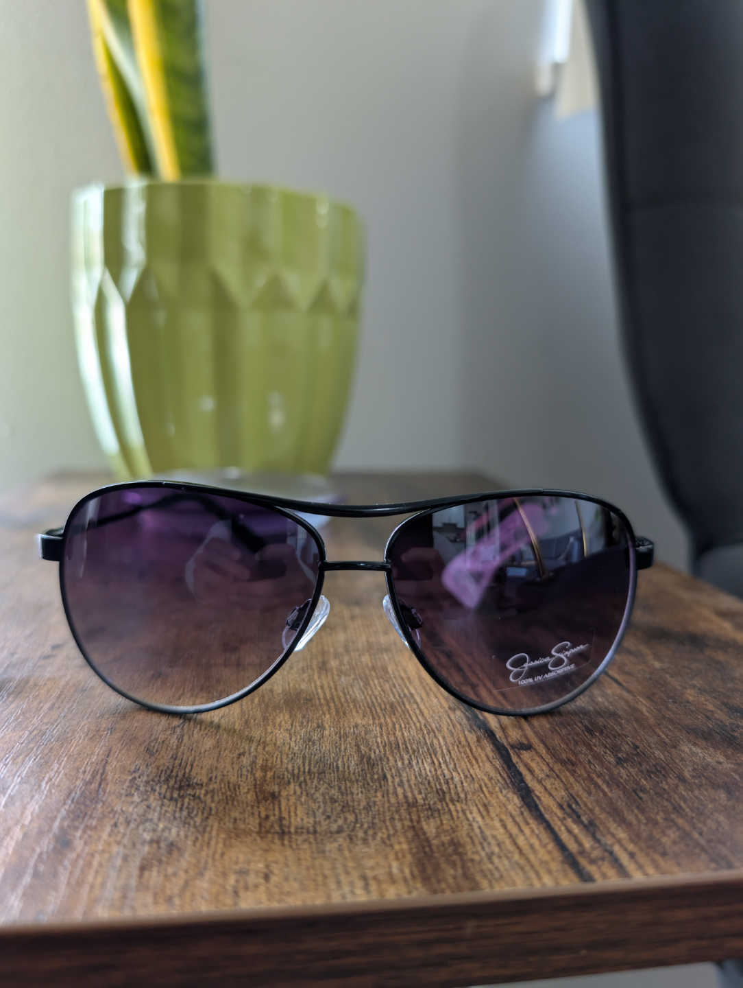 Aviator sunglasses