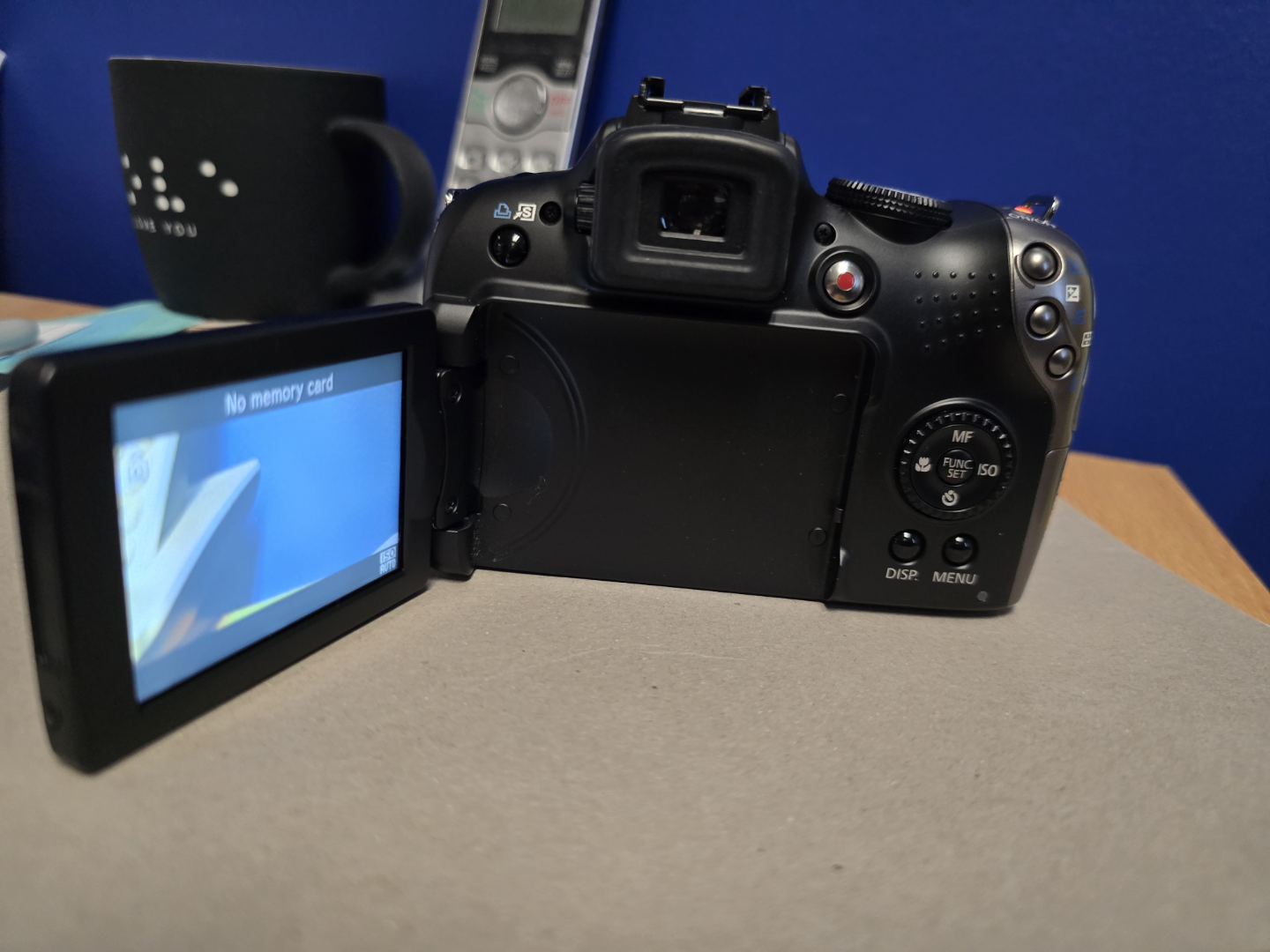 Canon PowerShot SX20 IS 12.1 Megapixel Digital Camera - photo 4