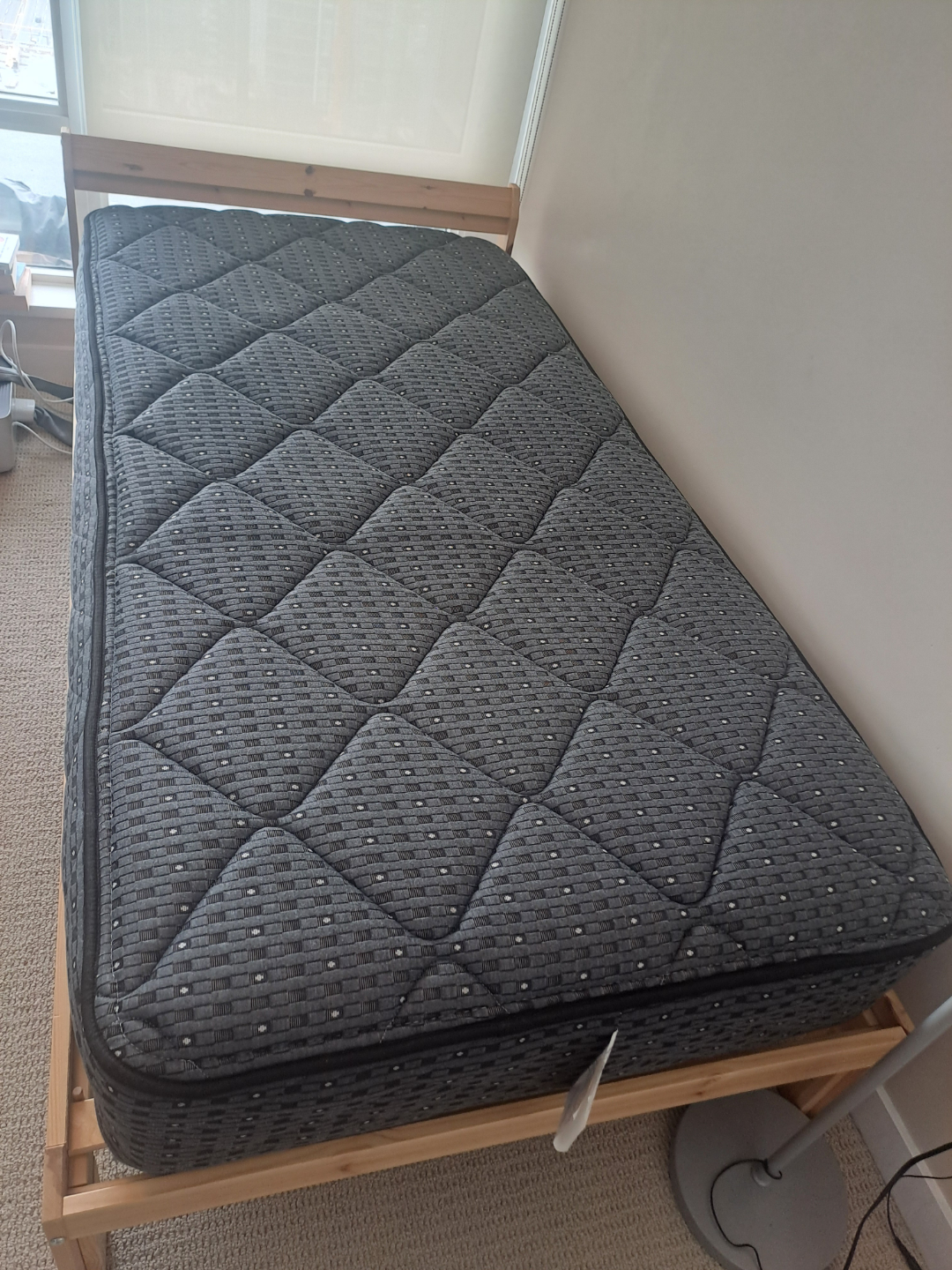 Sealy Posturepedic  Super single Mattress