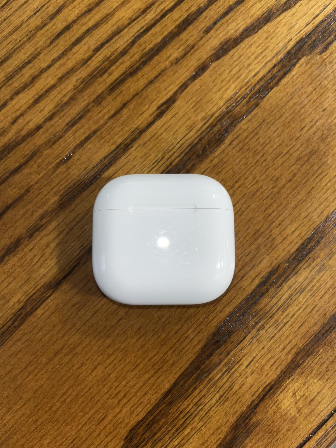Apple AirPod 4th Gen+ box, lightly used, good condition - photo 4