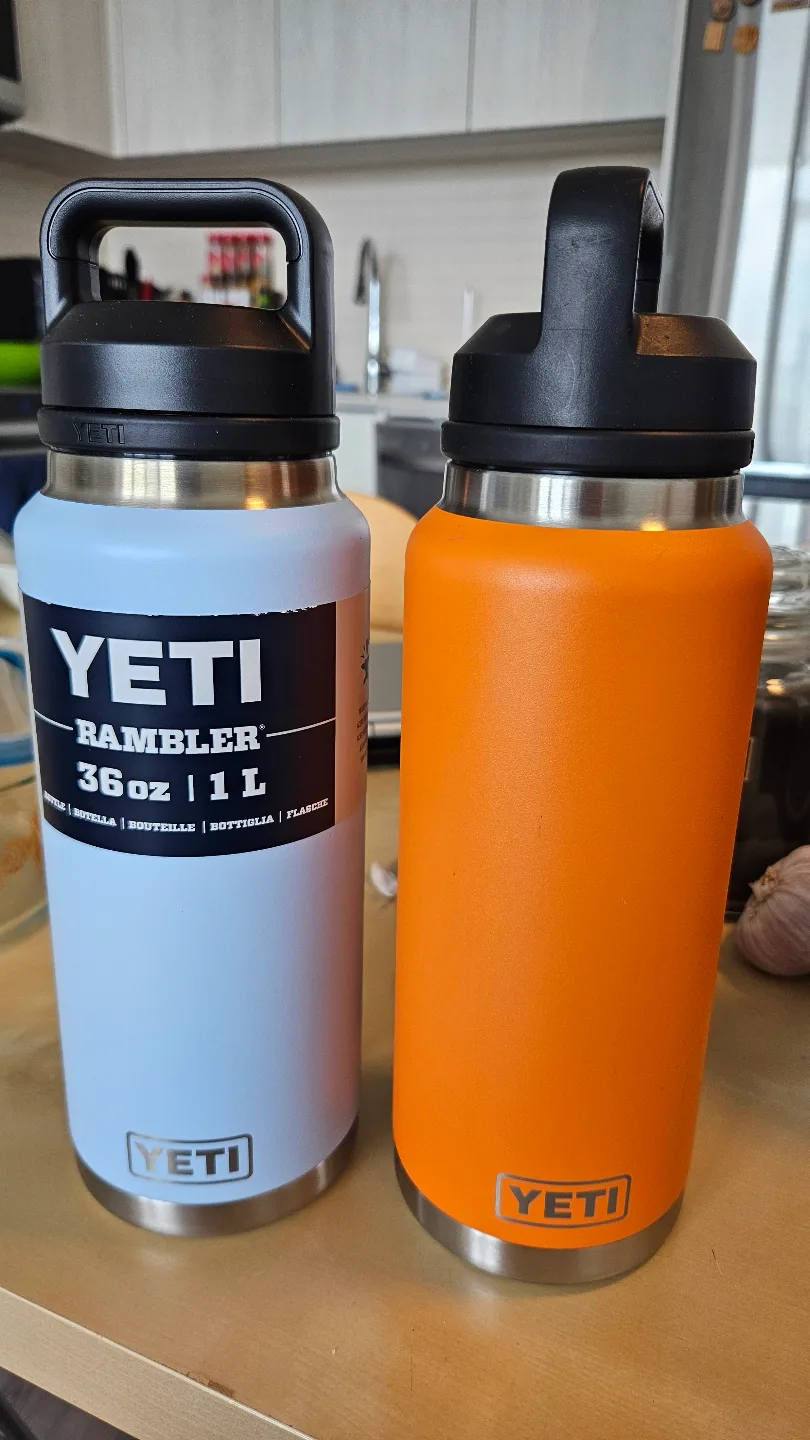 Yeti Rambler Bottles - 36 Oz thumbnail