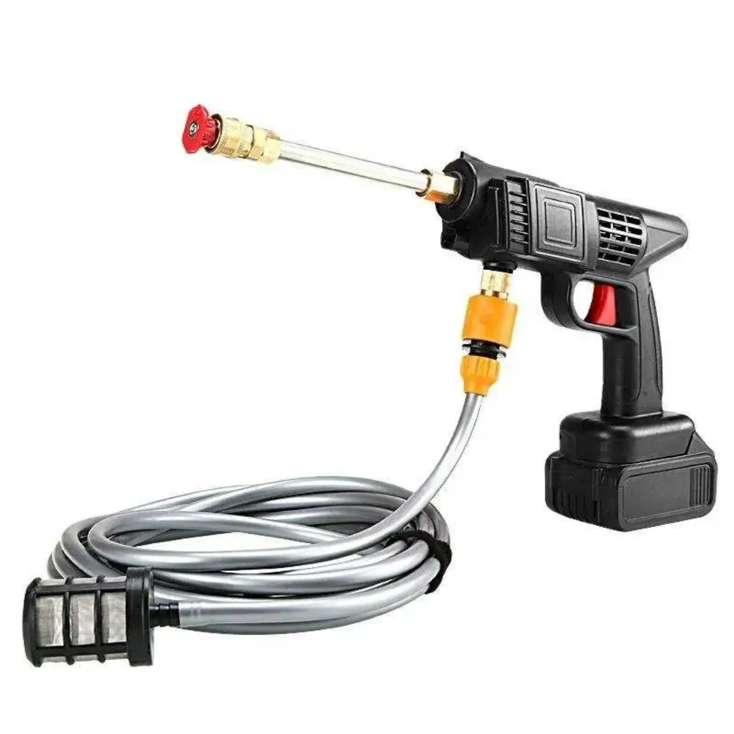 Cordless 3-in-1 Portable Power Washer image indicator(7)