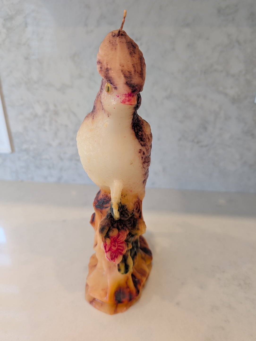 Vintage Bird Candle Handcrafted by Wicked Wick Inc, Collingwood - photo 3