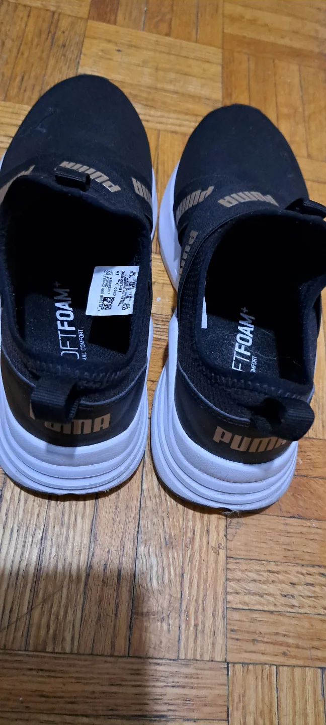 Puma Softfoam Slip-On Sneakers image indicator(2)