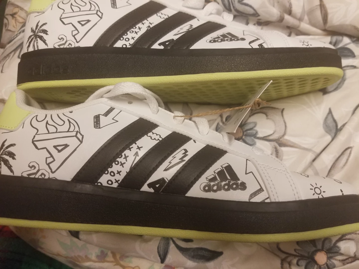 Adidas Court Side Sneakers for tennis - photo 2