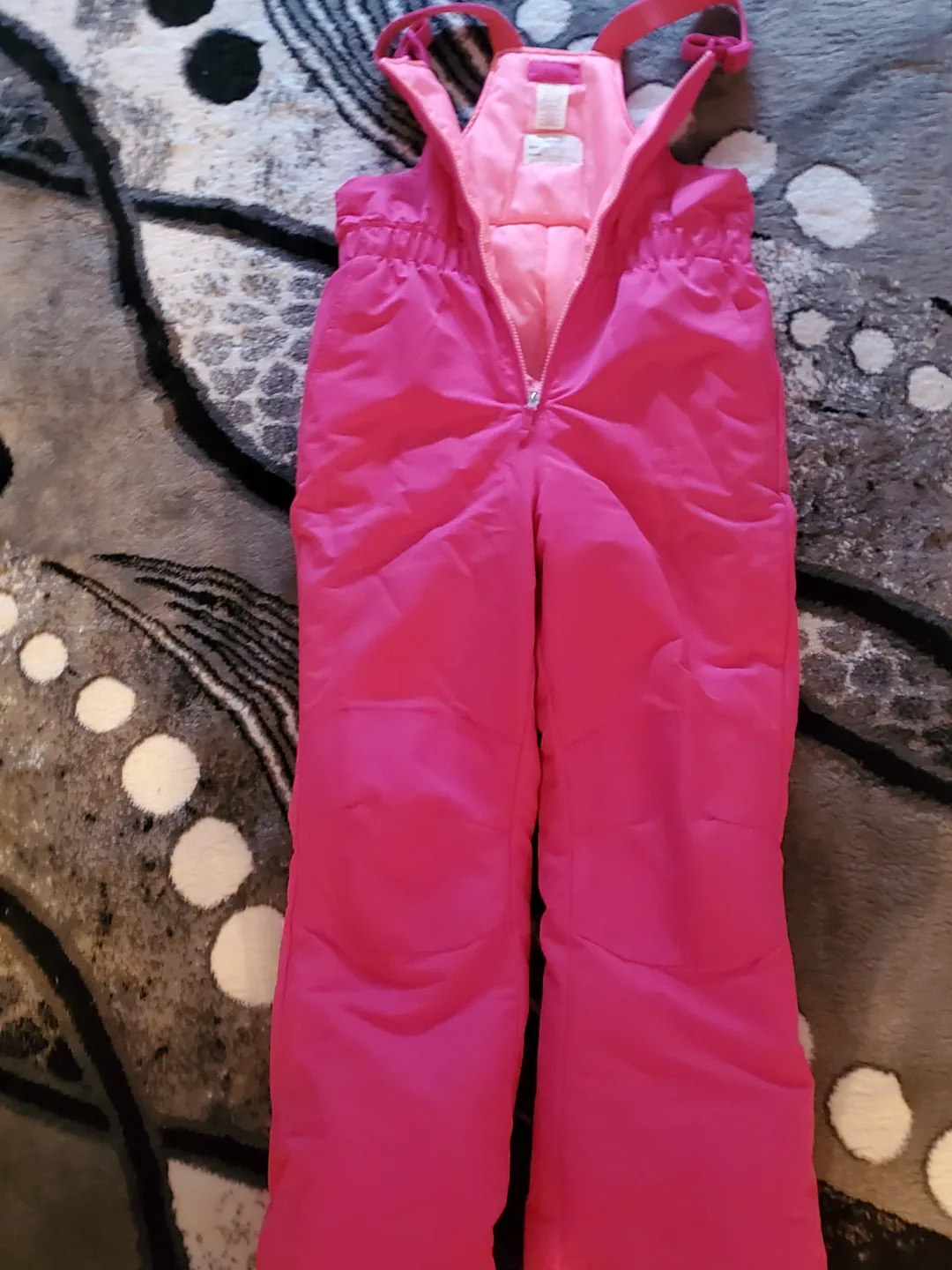 Pink Snow Pants (in excellent condition) image indicator(3)