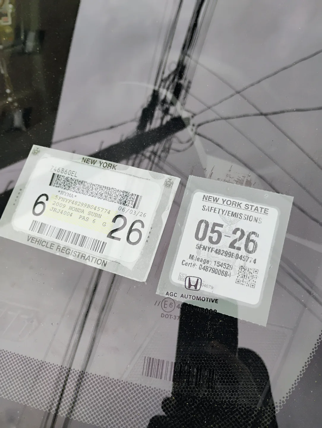 2009 Honda Pilot, one owner, 154,000 miles image indicator(10)