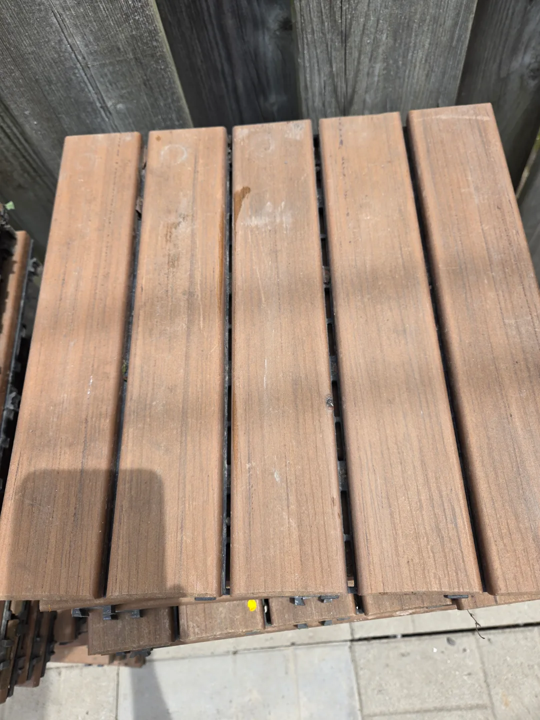 Outdoor Patio Tiles - 56 units image indicator(3)