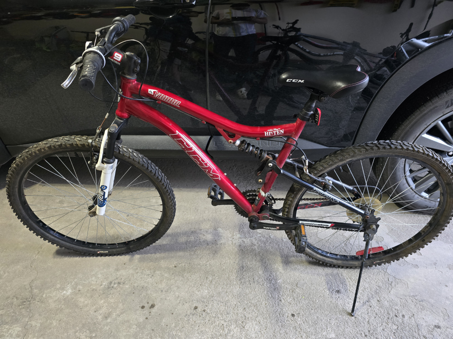 CCM Mountain Bike - photo 2