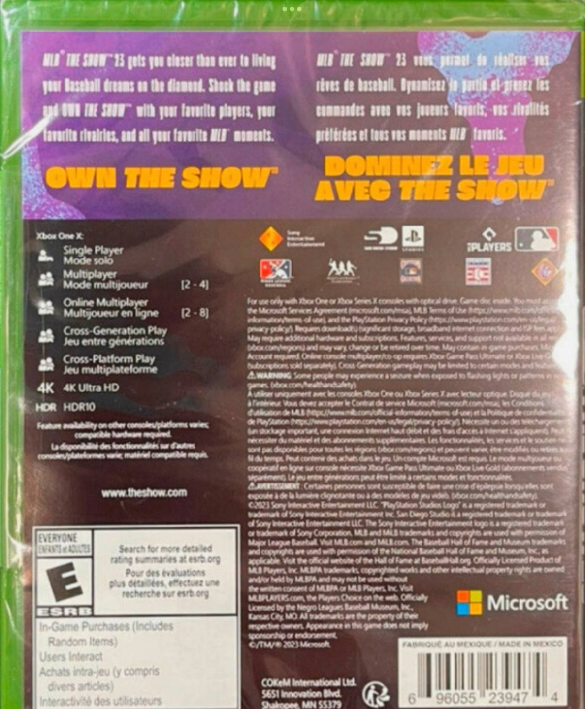 MLB The Show 23 - Xbox Series X - photo 2