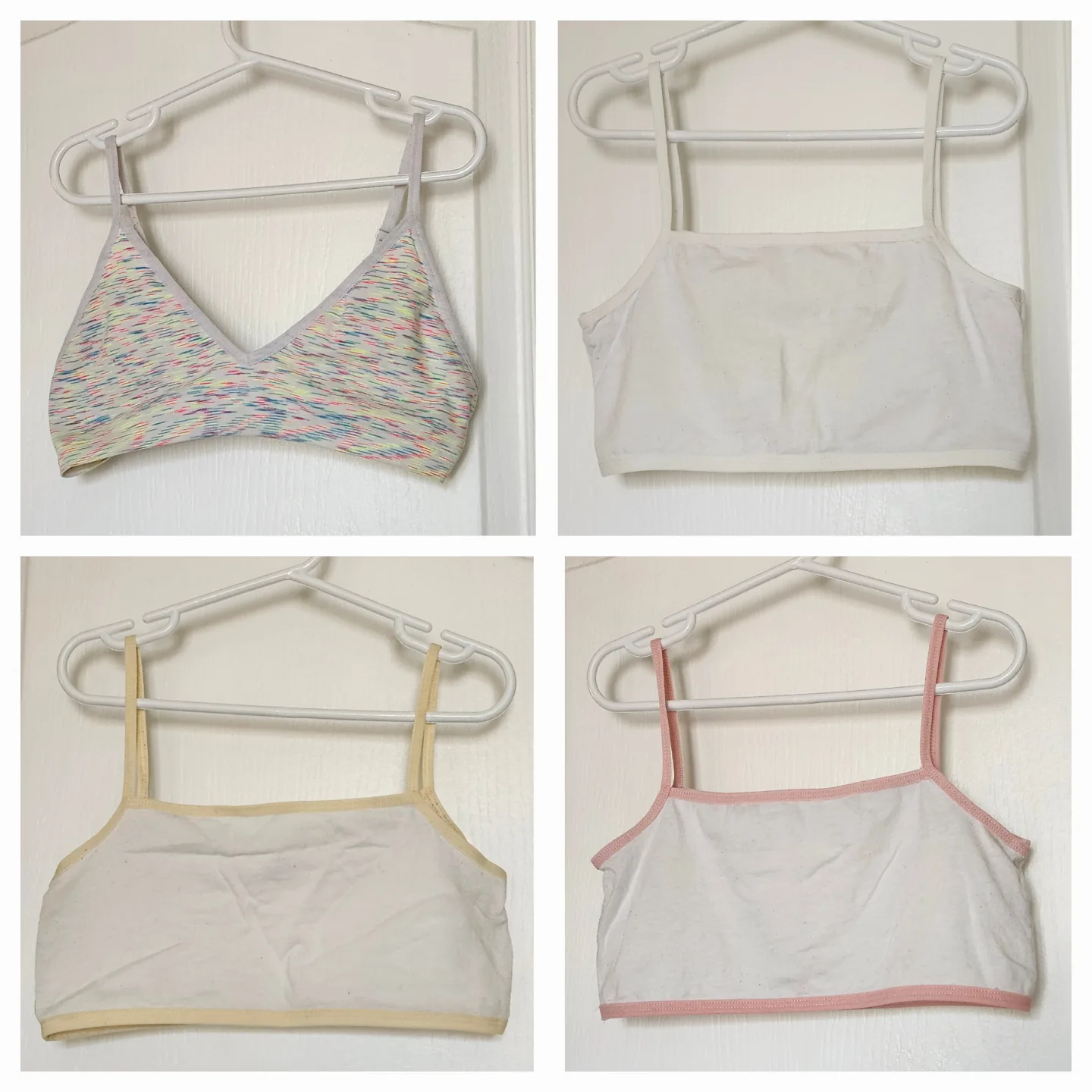 Girls size 14-16 bralettes . Pick up in Kitchener, $5 for all thumbnail