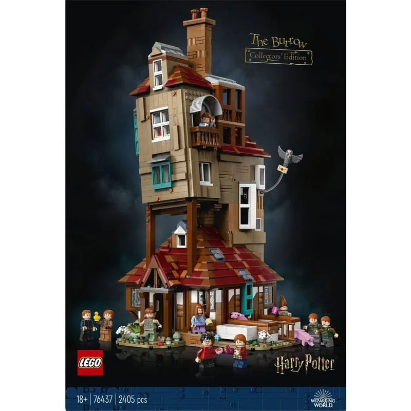 Brand New Lego The Burrow Collectors Edition thumbnail