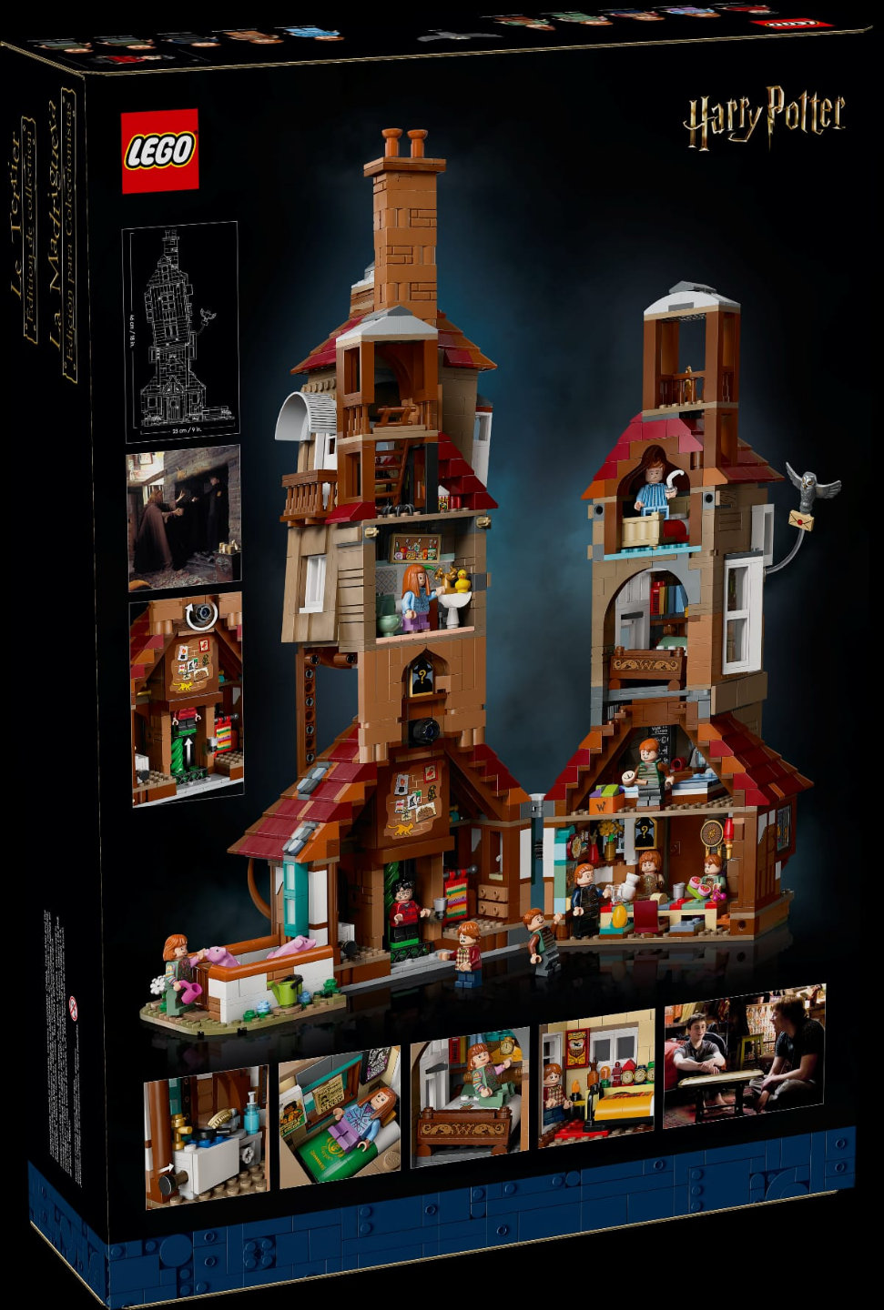 Brand New Lego The Burrow Collectors Edition - photo 2