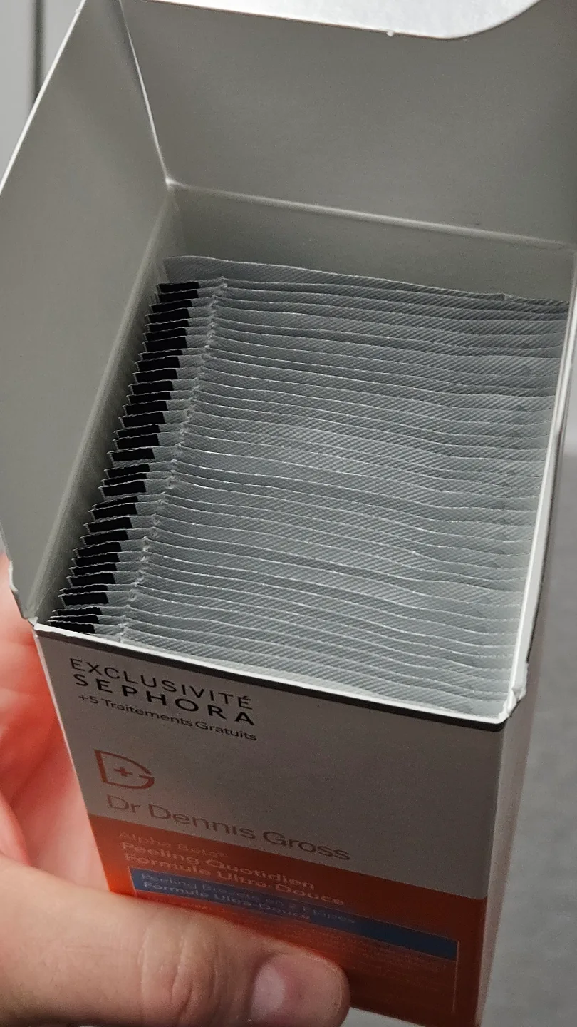 Dr. Dennis Gross Alpha Beta® Ultra Gently Daily Peel image indicator(3)