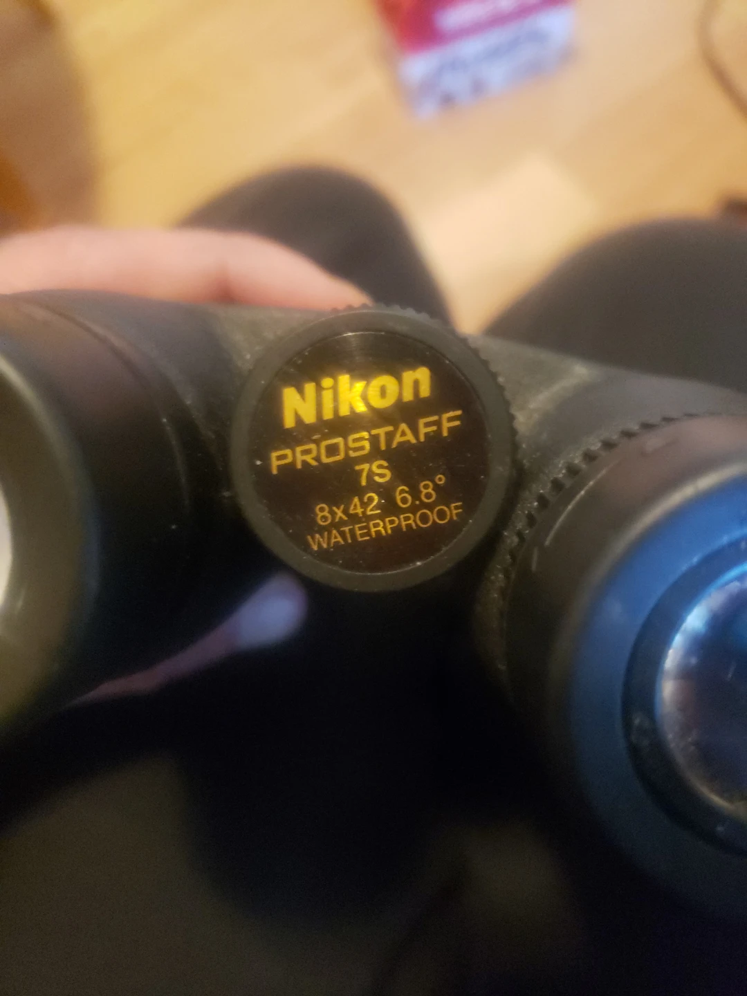 Nikon Prostaff 7S 8x42 Binoculars - photo 2