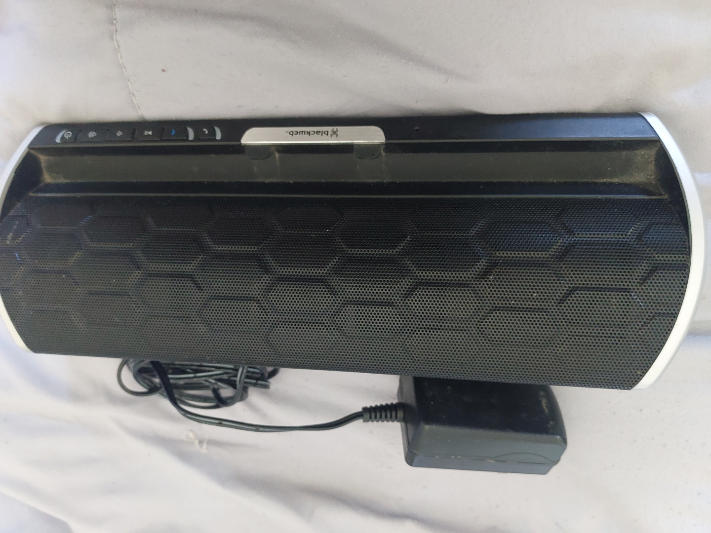 Blackweb Speaker