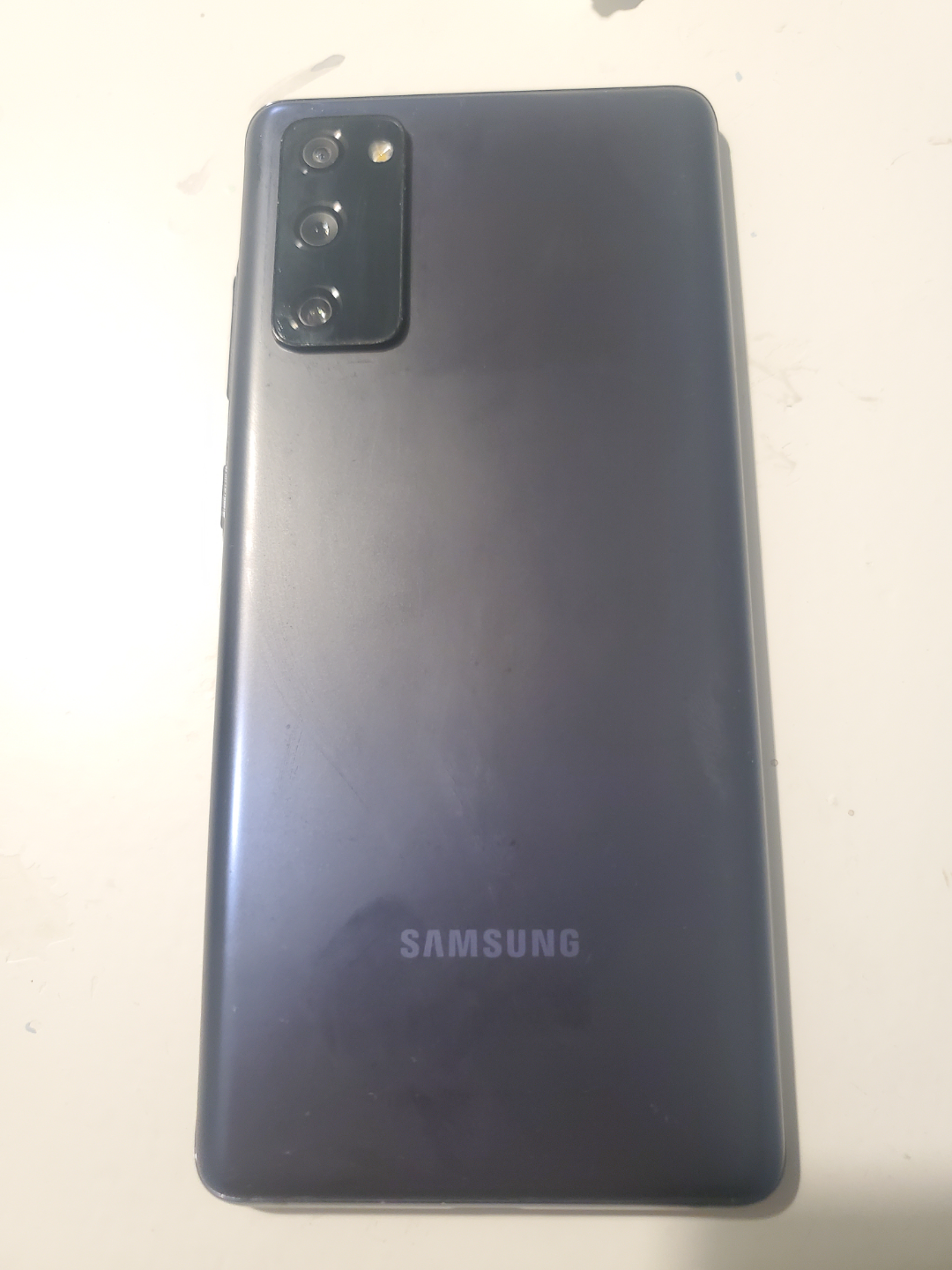 Samsung Galaxy S20 FE 5G - photo 3