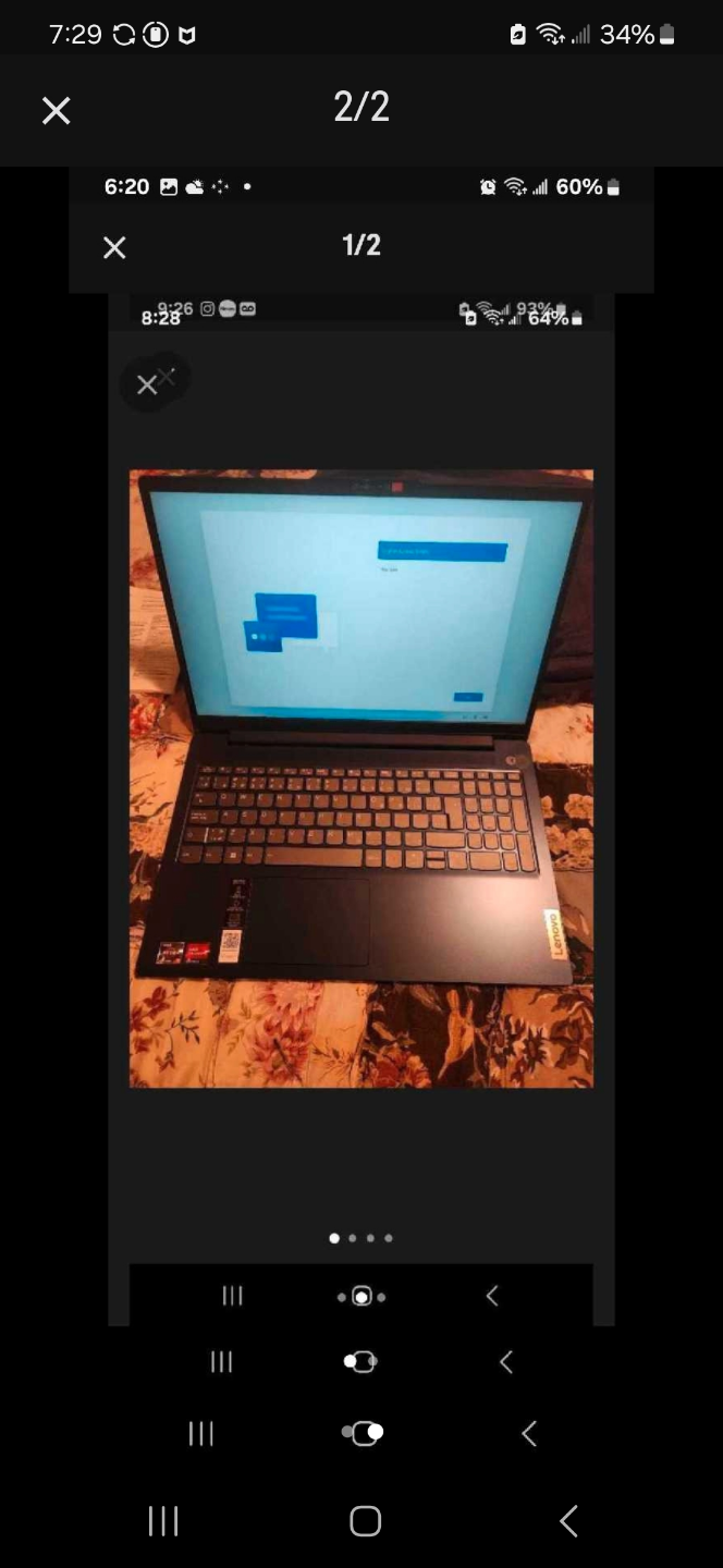 Laptop and Backpack Bundle