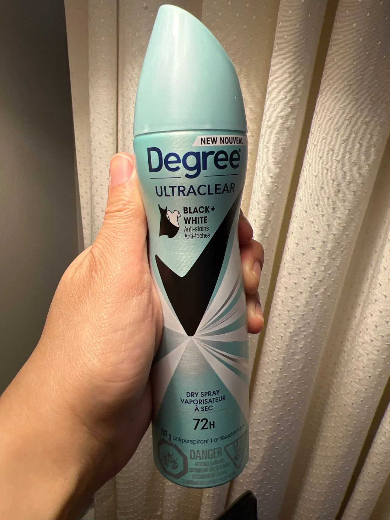 Degree Dry Body Spray thumbnail