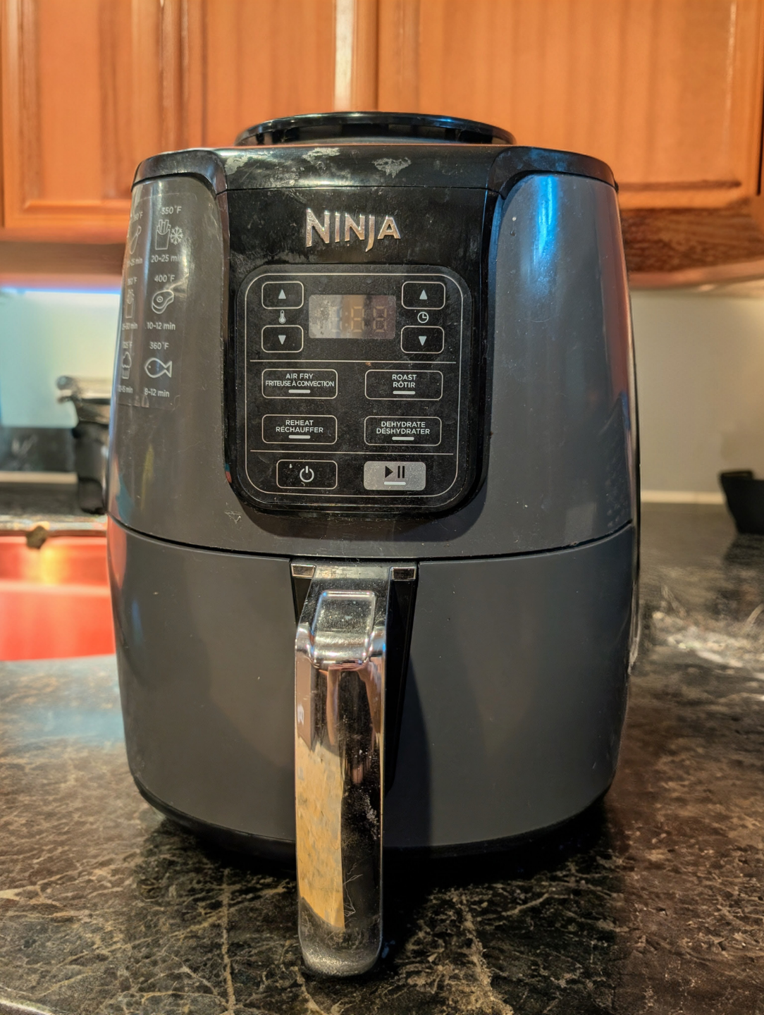 Ninja Air fryer