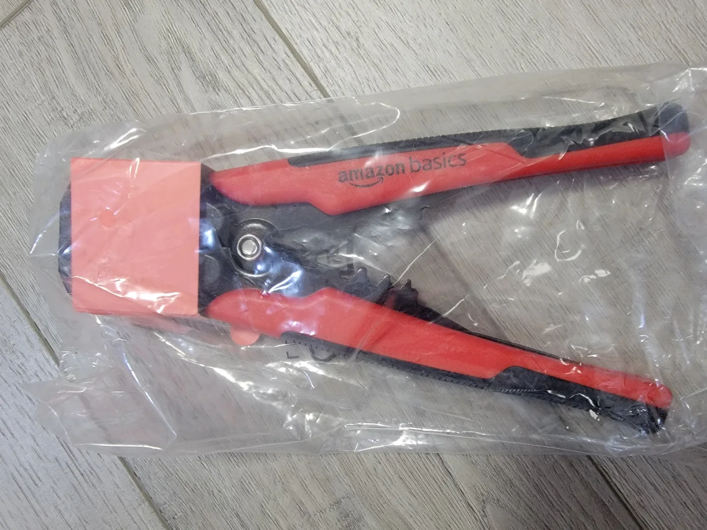 Amazon Basics Wire Stripper thumbnail