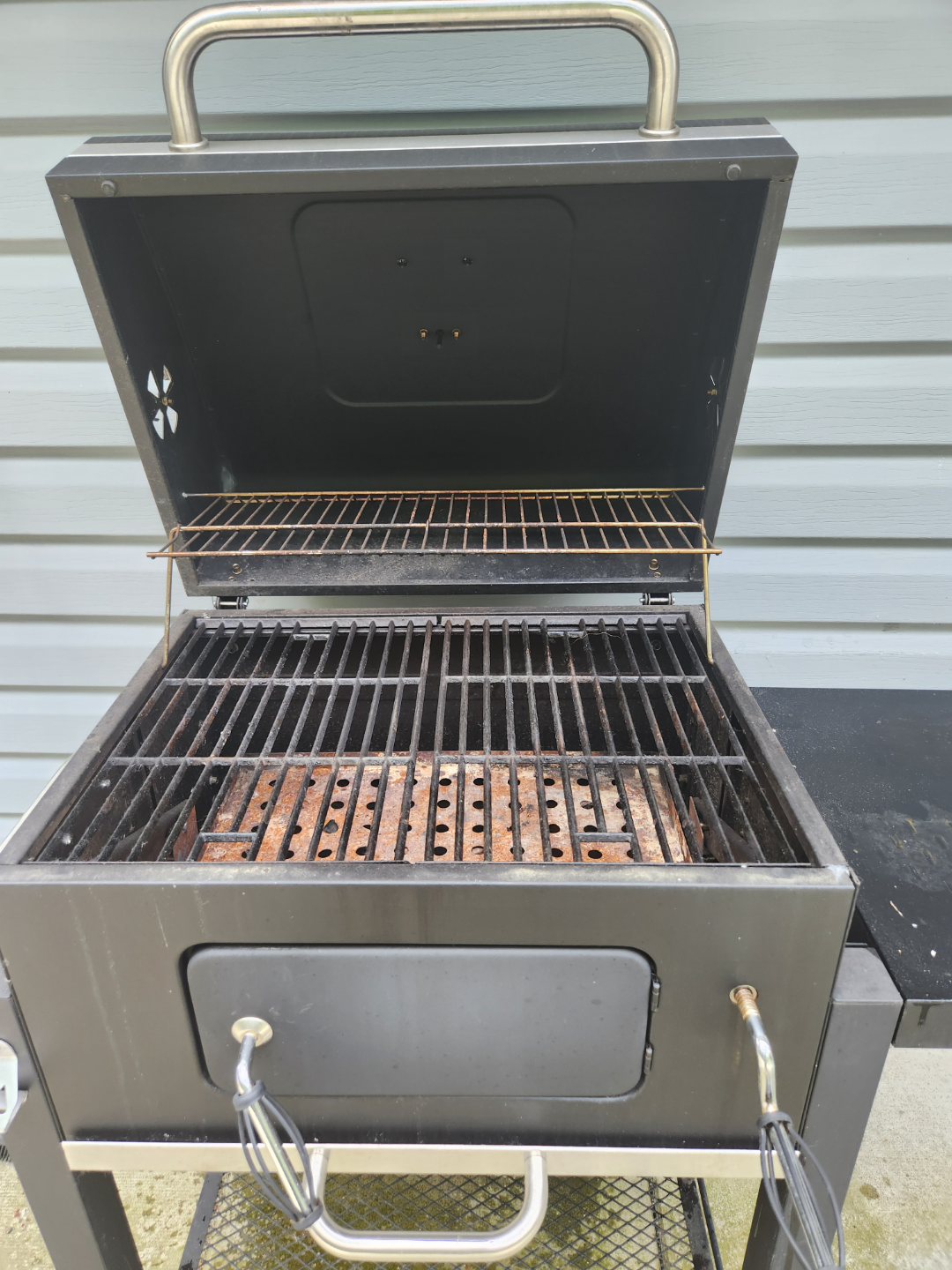 Expert Grill Charcoal BBQ - photo 3