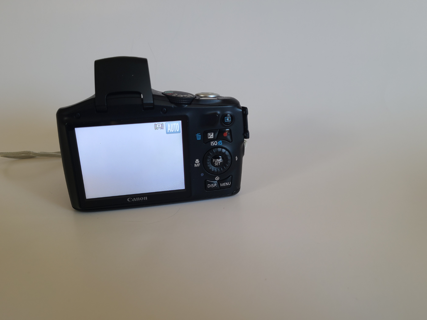 Canon PowerShot SX150 IS Digital Camera – 12x Zoom, HD Video - photo 5