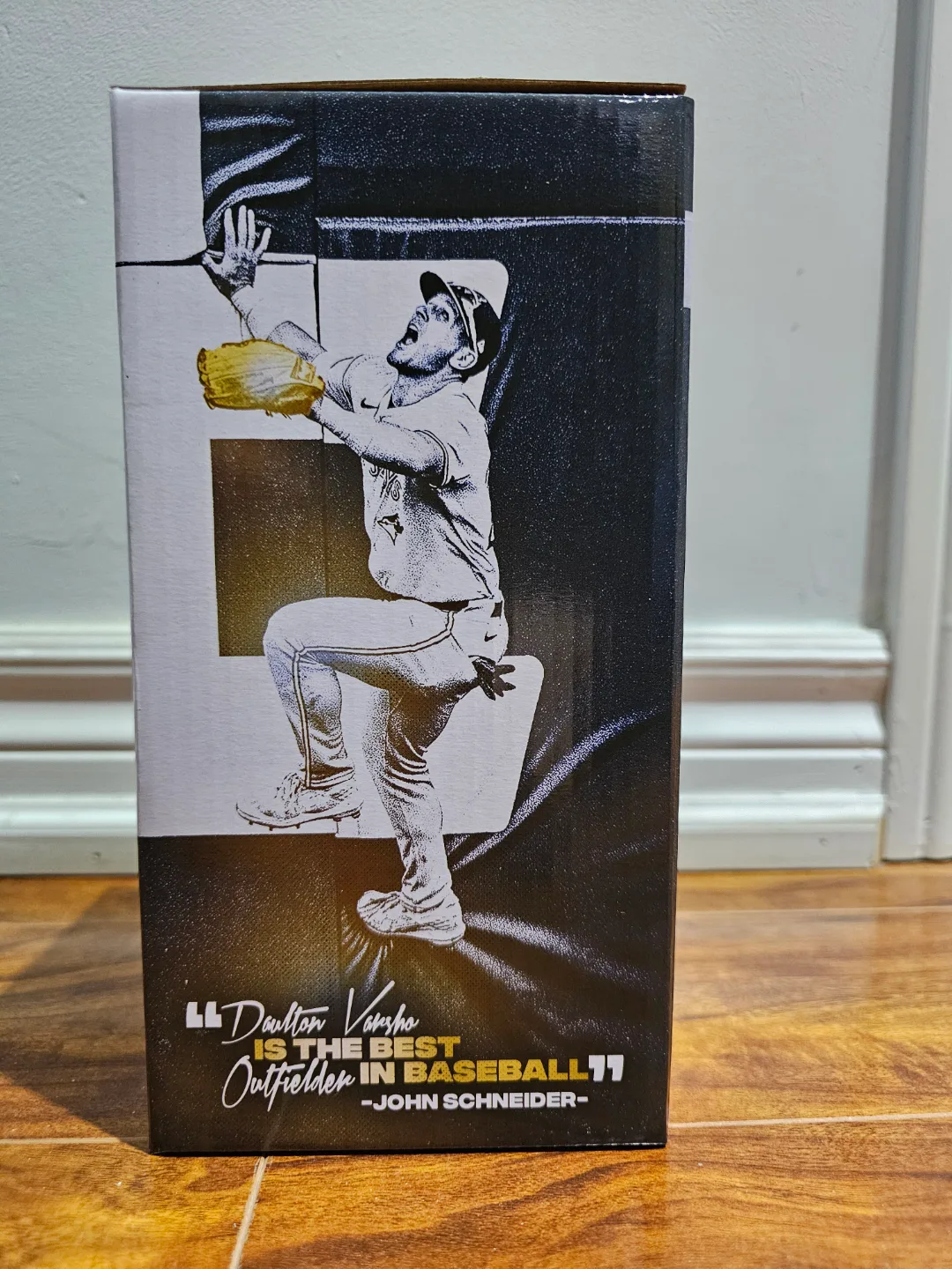 Daulton Varsho Toronto Blue Jays Bobblehead image indicator(2)