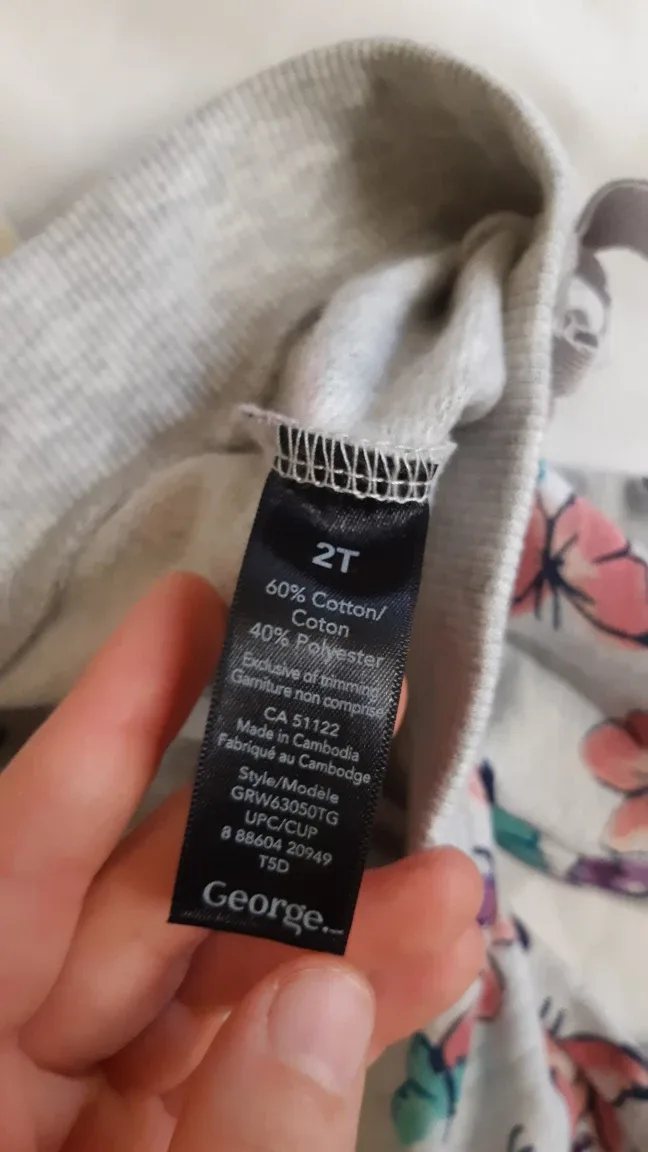 Never Worn 2T Girl Pants image indicator(8)