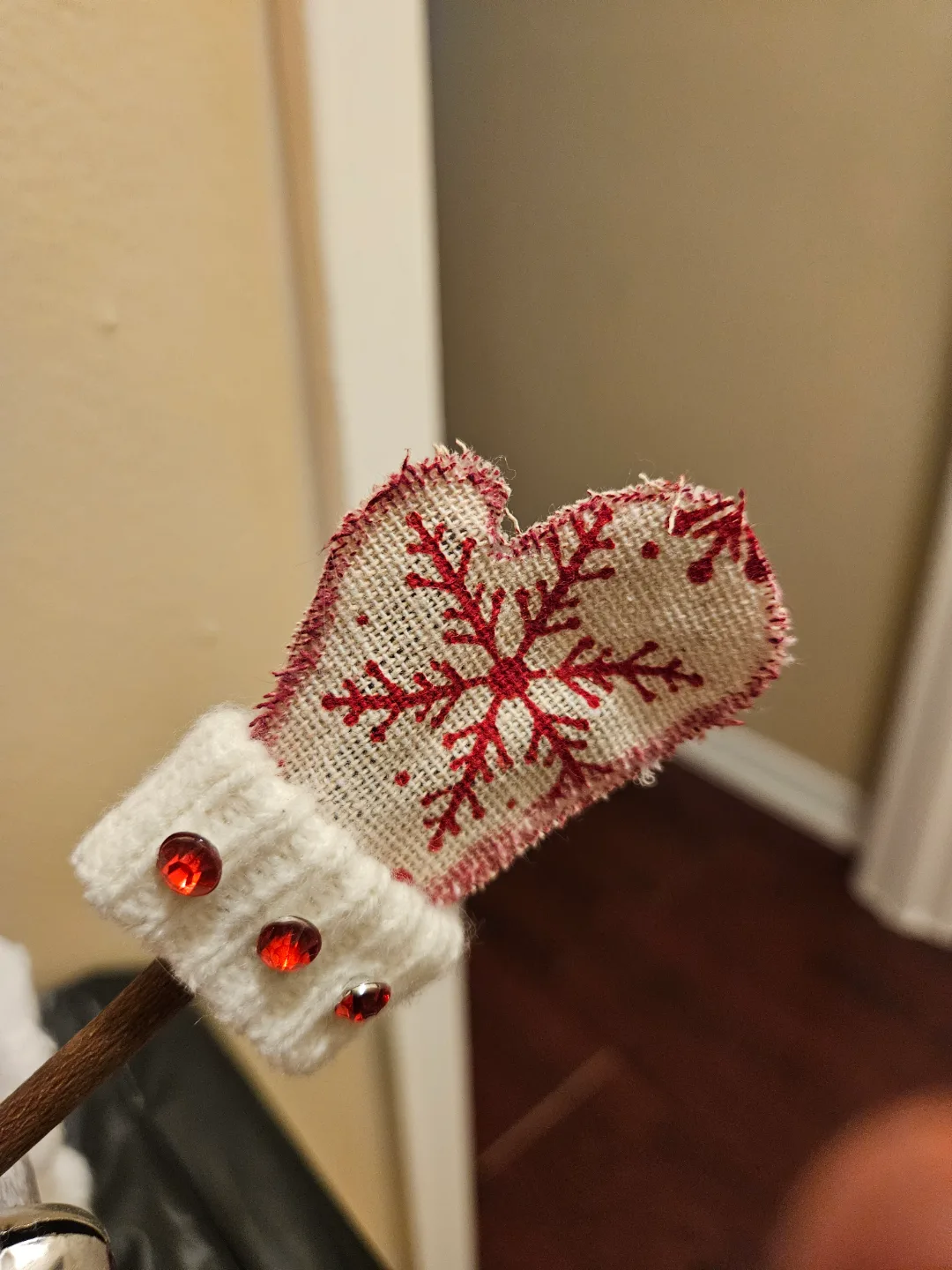 Adorable Light-Up Snowman Christmas Decoration image indicator(6)