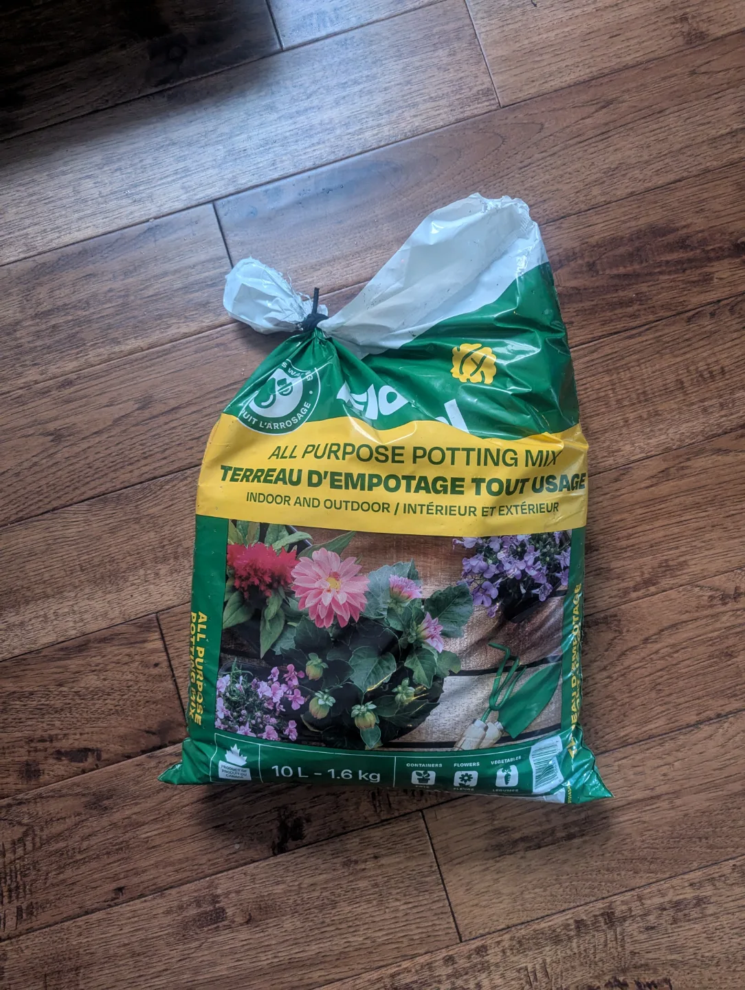 all purpose potting soil (10L) 🏒 thumbnail