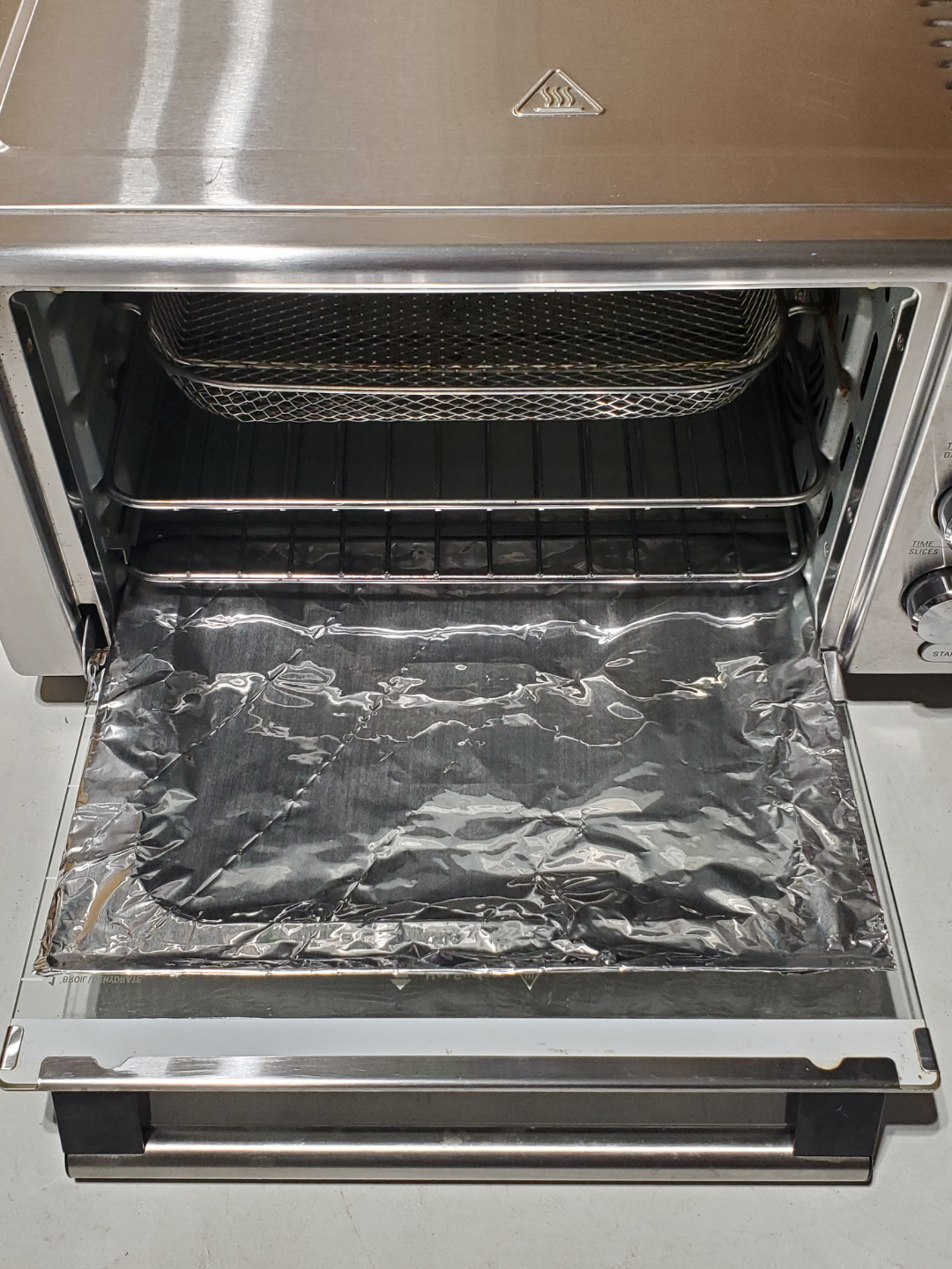 Emeril Lagasse Air Fryer Countertop Oven Toaster Oven - photo 4