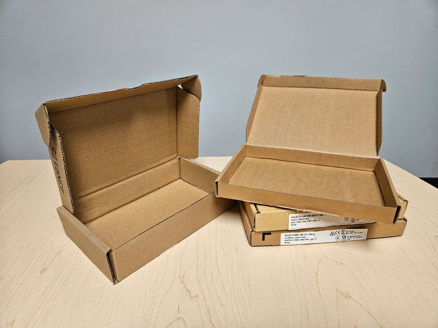 Assorted Mini/Micro Boxes #freecycle image indicator(4)