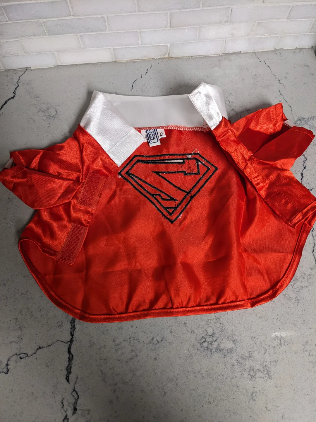Superhero Dog Halloween Costume size small image indicator(2)