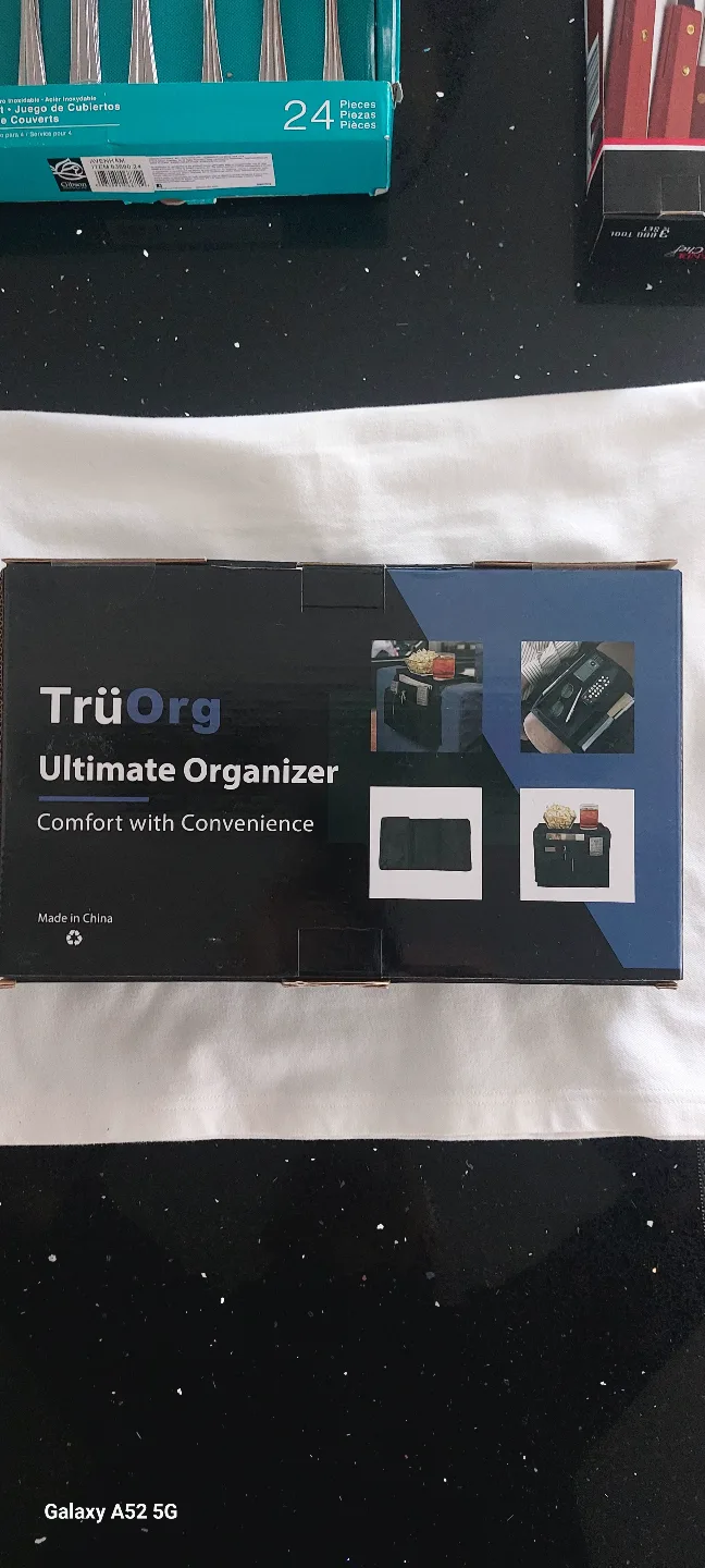 TruOrg Ultimate Organizer - New in Box thumbnail