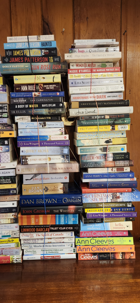 Large Collection of Paperback Books - photo 3
