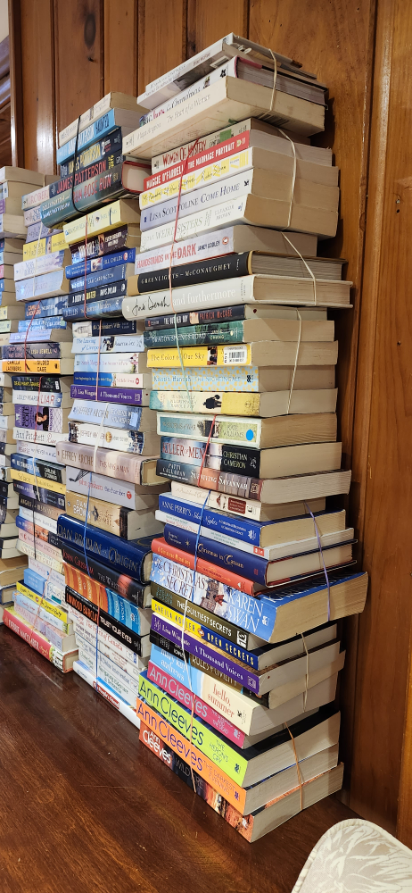 Large Collection of Paperback Books - photo 5
