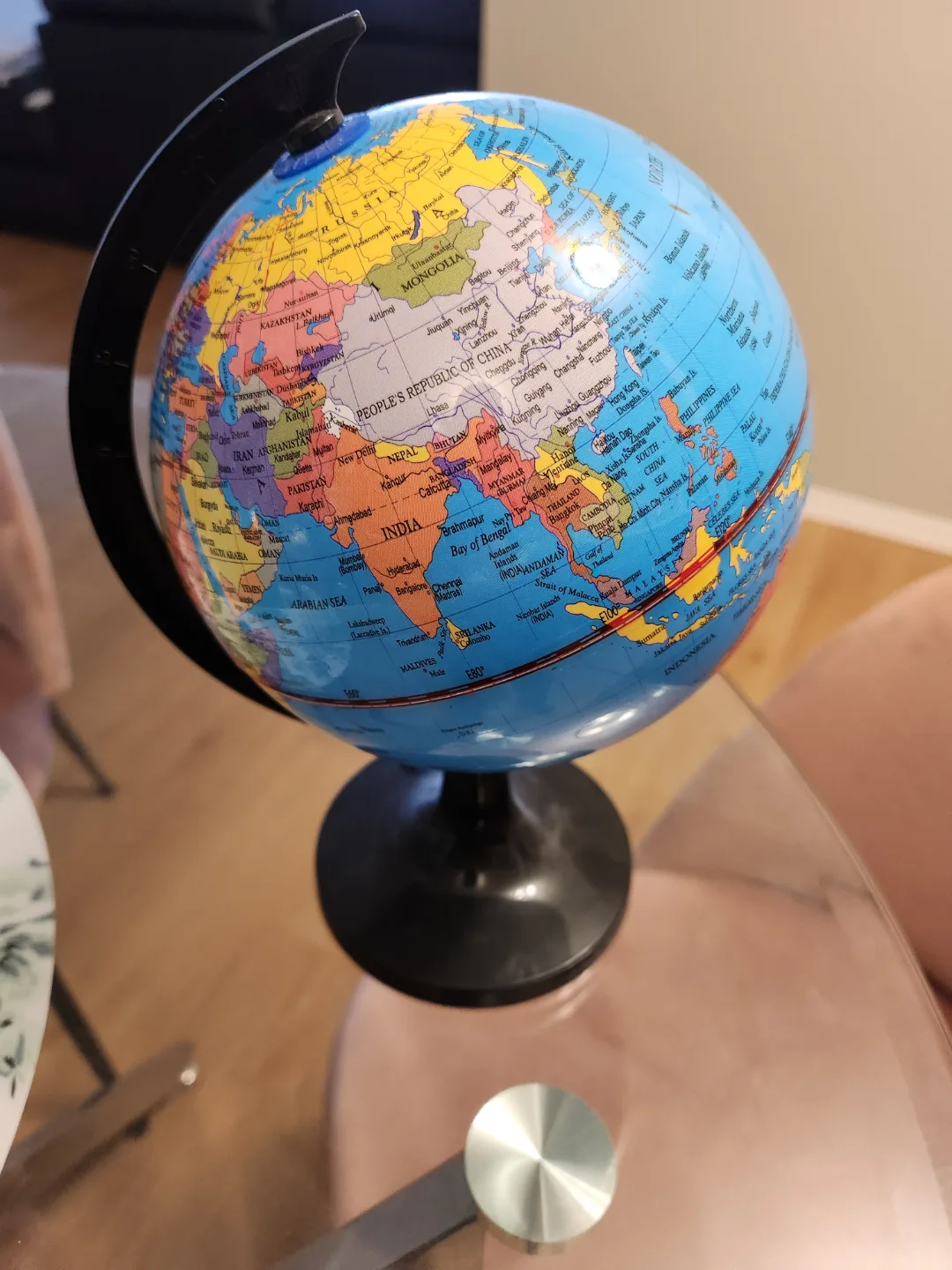 World Globe thumbnail