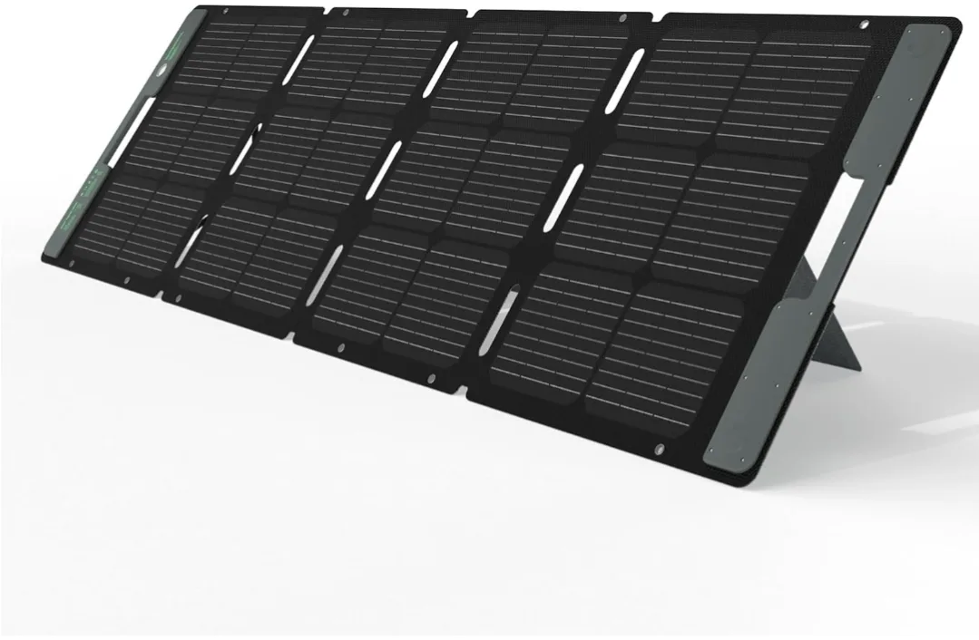 GreenPulse 120w Portable Solar Panel thumbnail