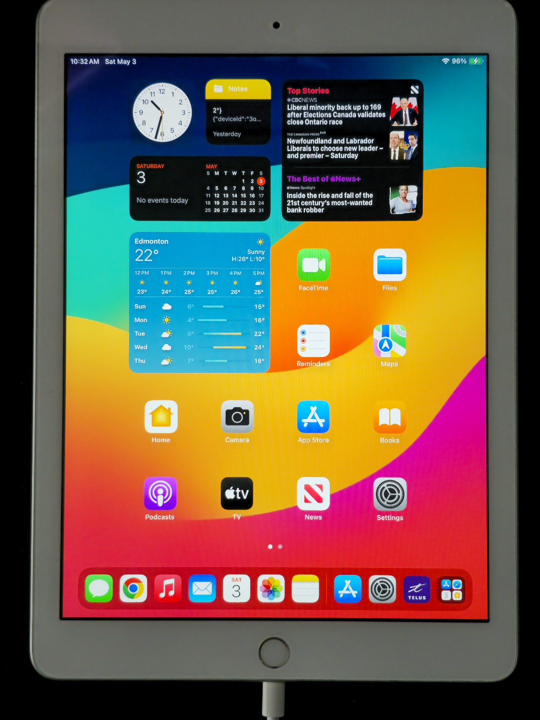 iPad 6th Generation 32GB - photo 2